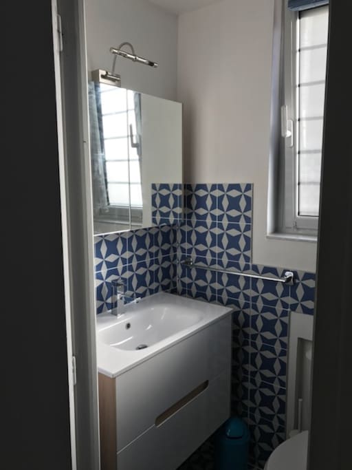 Nouvelle Salle de bain