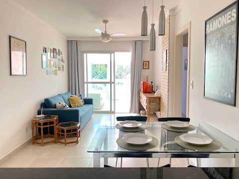 Apartment on the beach of Bacutia - Blue Cove