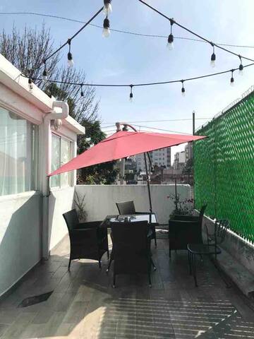 Casa Roma Sur 7 habitaciones 5 baños gallery image 4