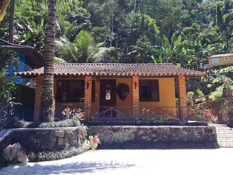 Top Airbnb: Casa das Tartarugas (Turtle House) - Angra dos Reis em Angra Dos Reis