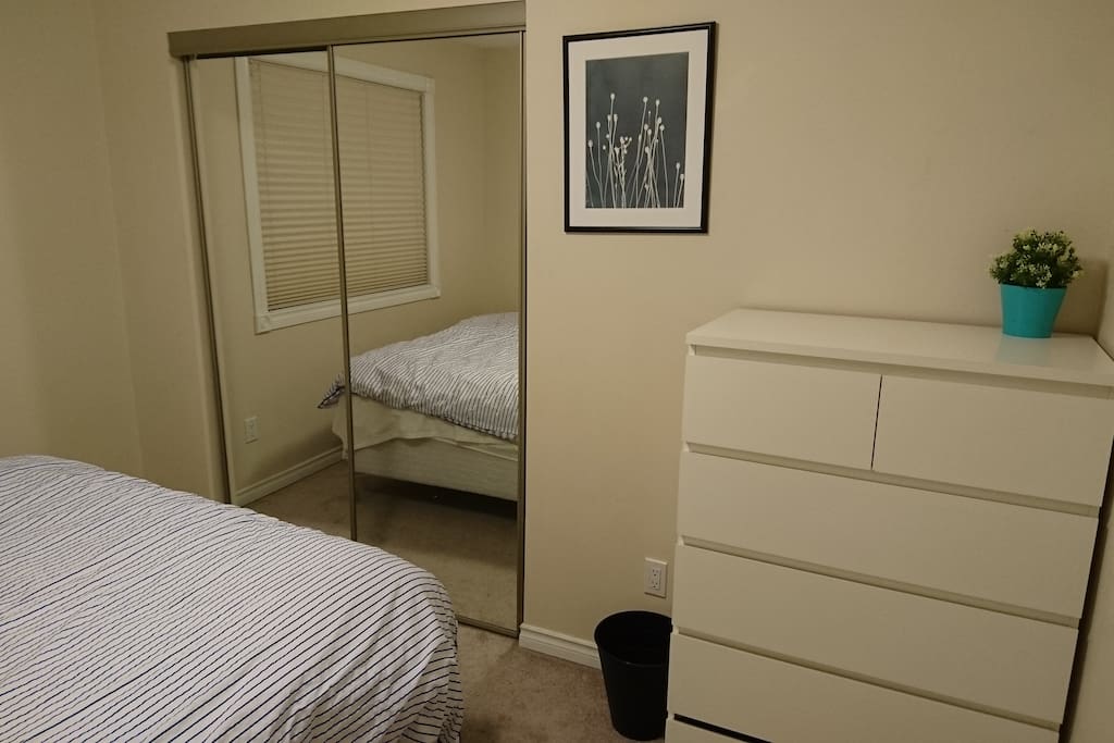 Your bedroom