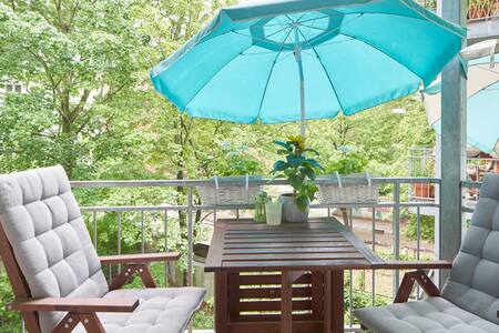 lovely & central place in Prenzlauer Berg