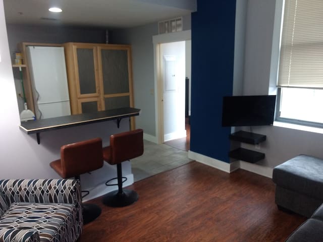 Downtown Condo