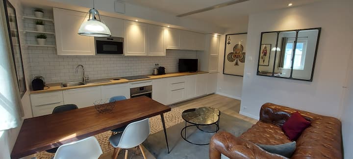 Le 202 Appartement Deauville Plein Centre - Deauville
