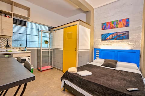 Home Studio 216 · Cozy Stay