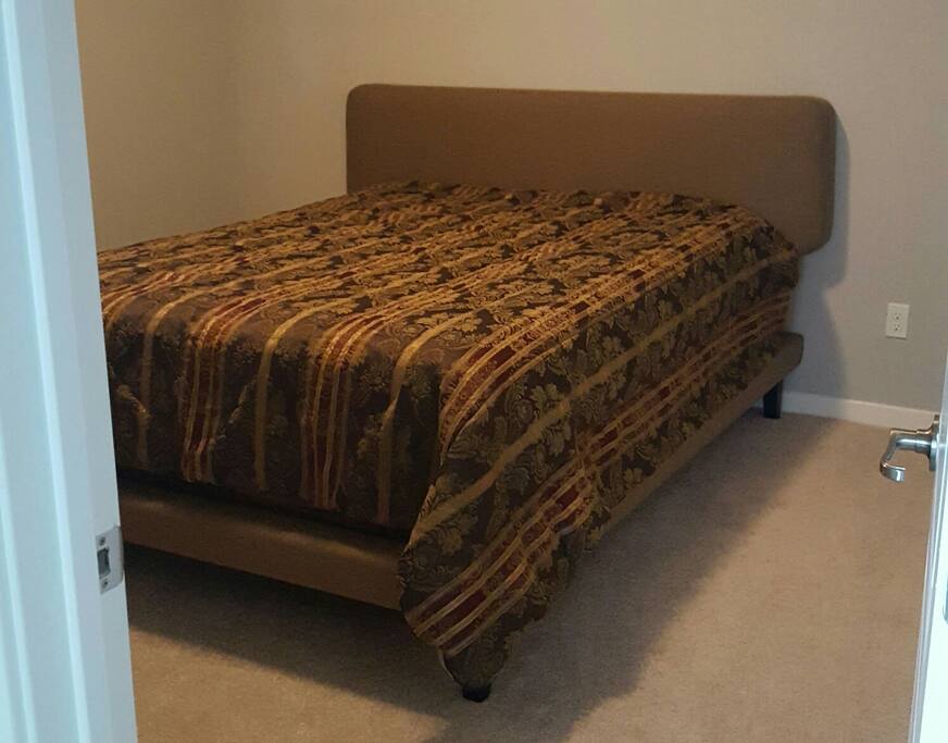 Your bedroom