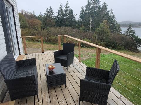 Relax in Nova Scotia