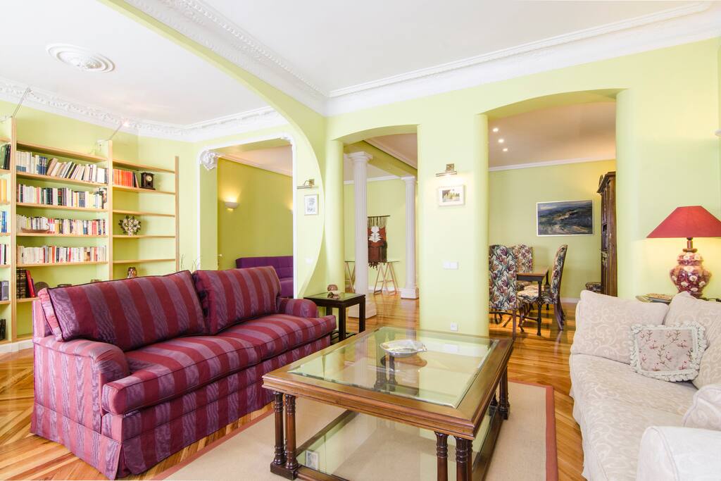 Salón / Living room
