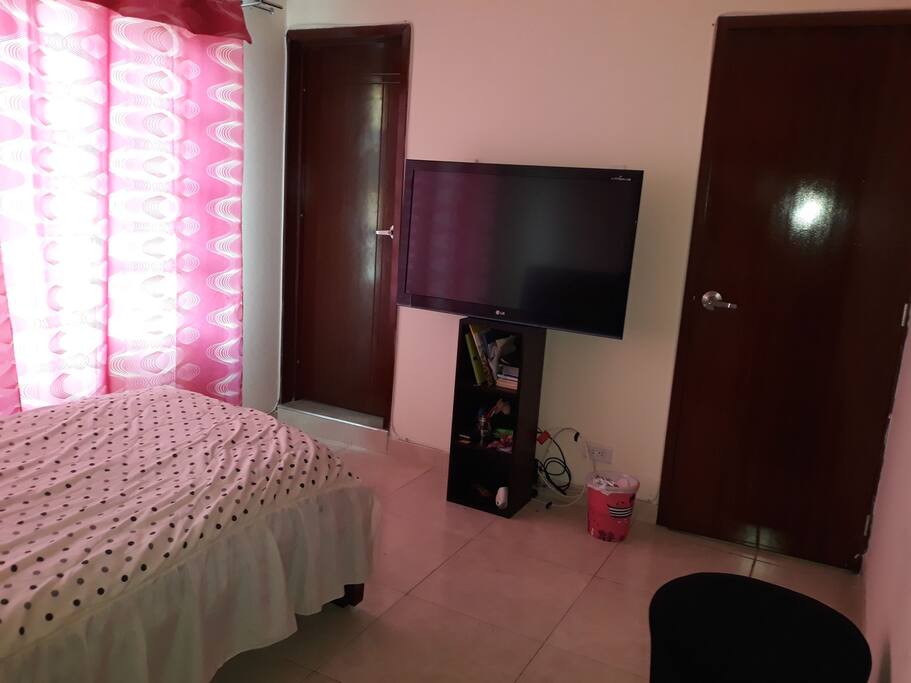 Vista frontal