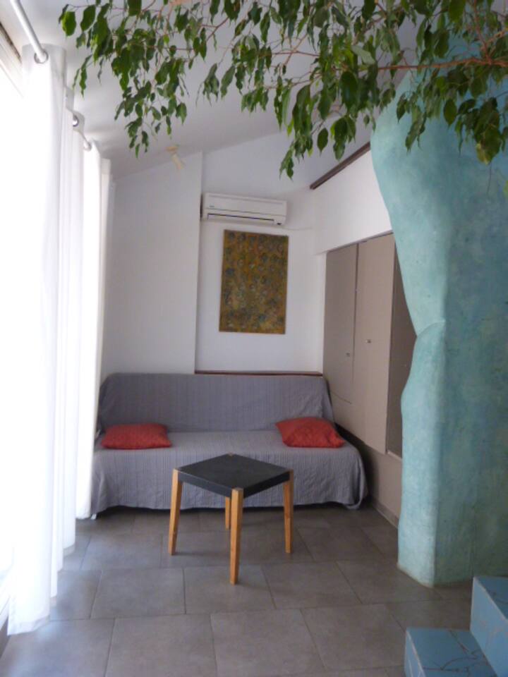 Duplex & Terrasse Vue Port, ÉGlise St Louis, Sète - Sète
