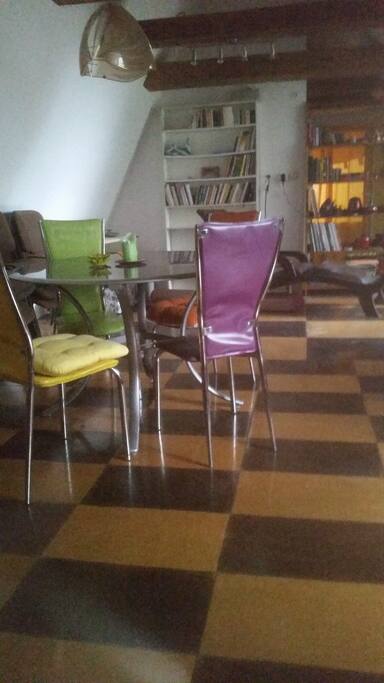 Big room for 30 person