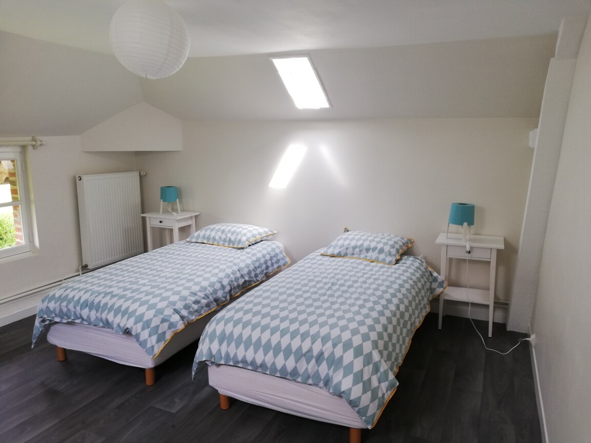 ห้องแบบ 1 ห้องนอน (1 Bedroom)