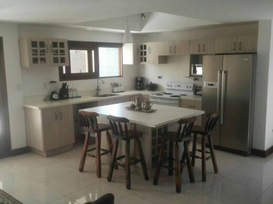 Cocina / Kitchen