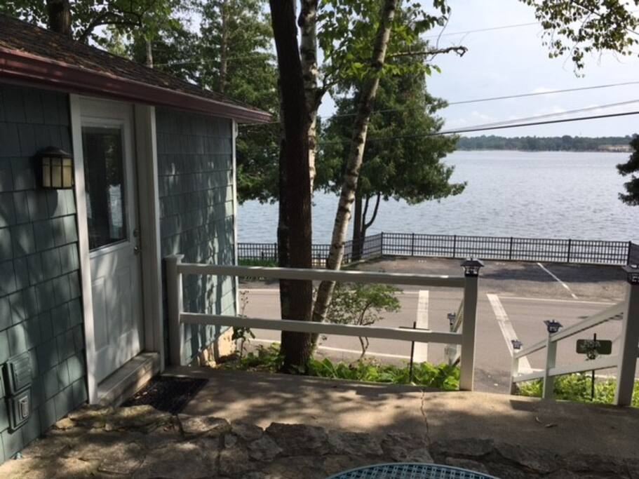 Harbor Cottage Retreat Cottages For Rent In Sturgeon Bay