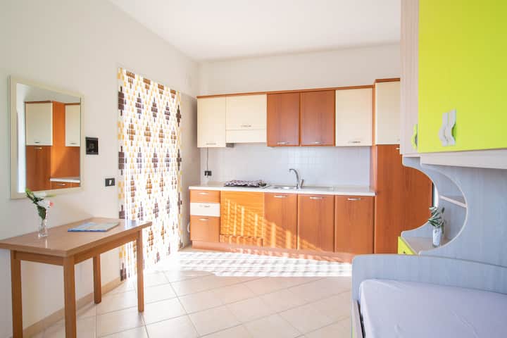 Villaberta_bilocale Indipendente (Pet Friendly) - Puglia