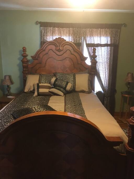 Second bedroom of two