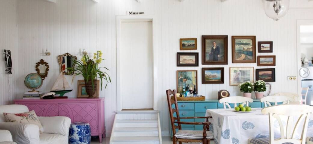 Baxter House on Boulders Beach. gallery image 3