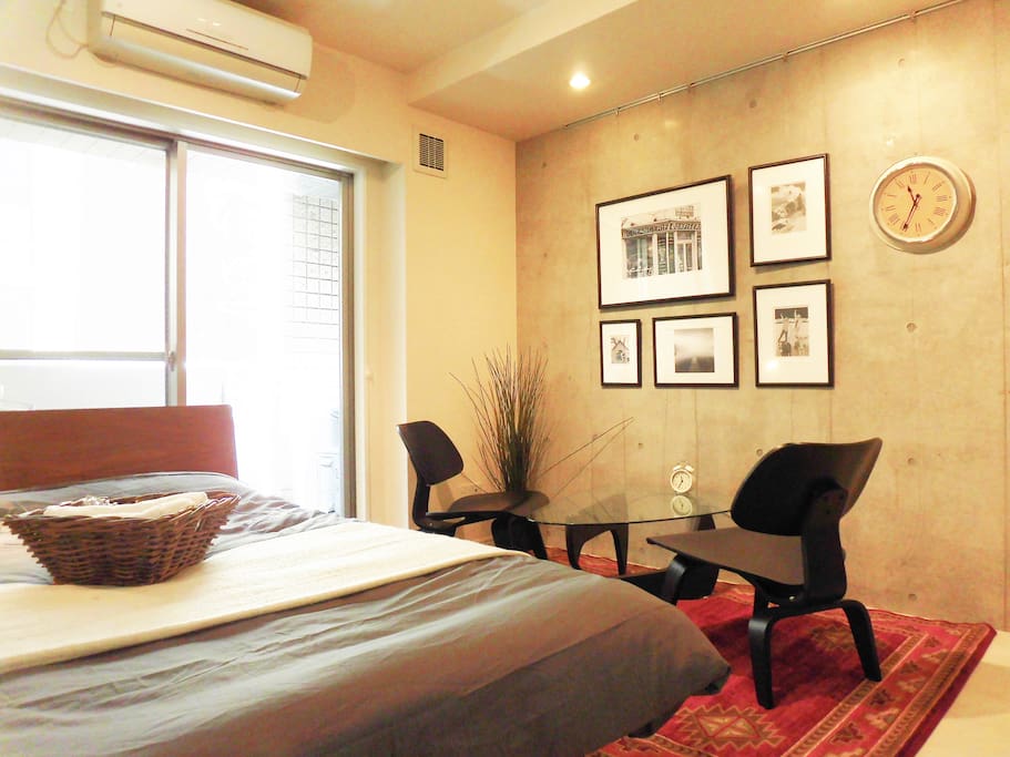 Stylish room