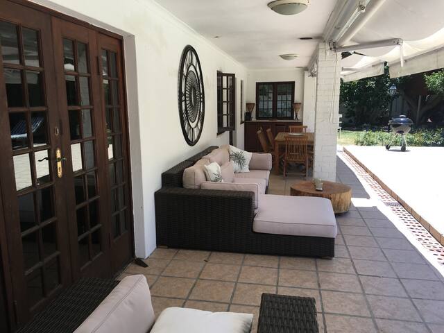 Cape Town heritage house gallery image 4