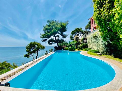 Sea View Suite in Villa_Exclusive Experience