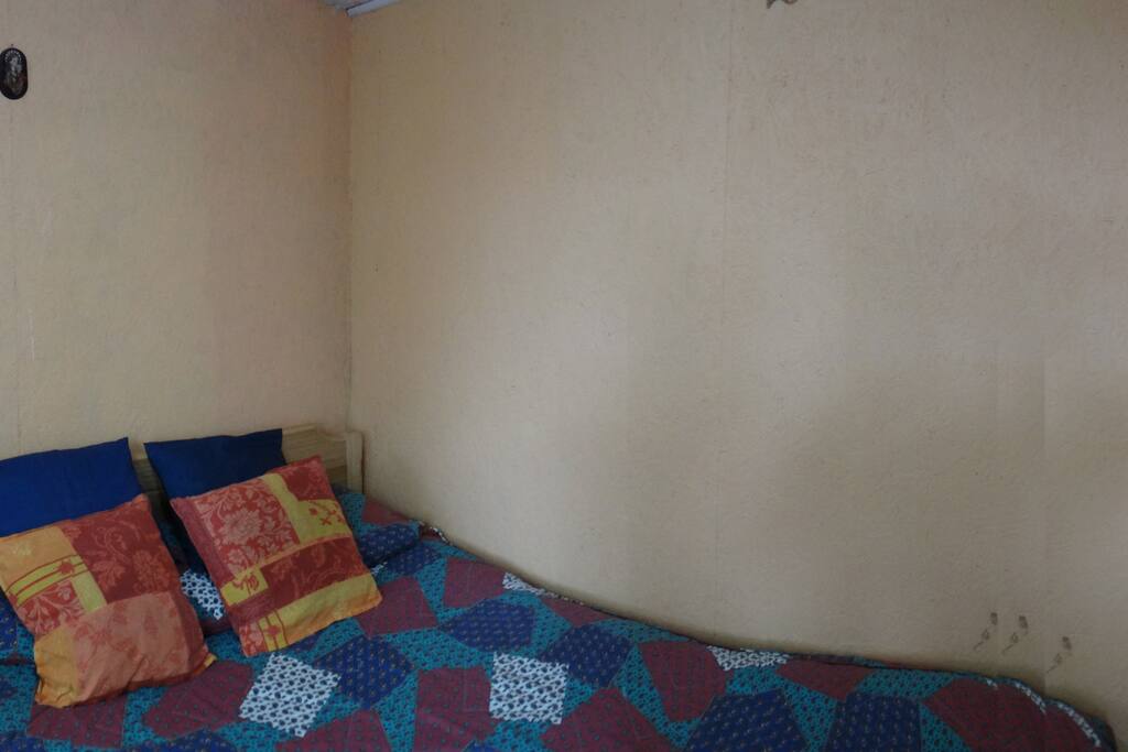 Habitación para 4 personas máximo