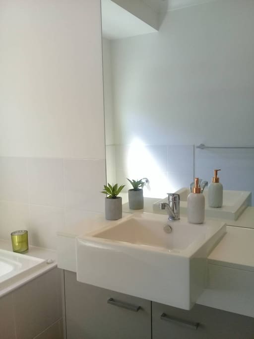washroom