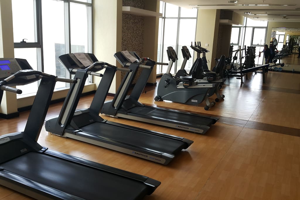 Free GYM Access