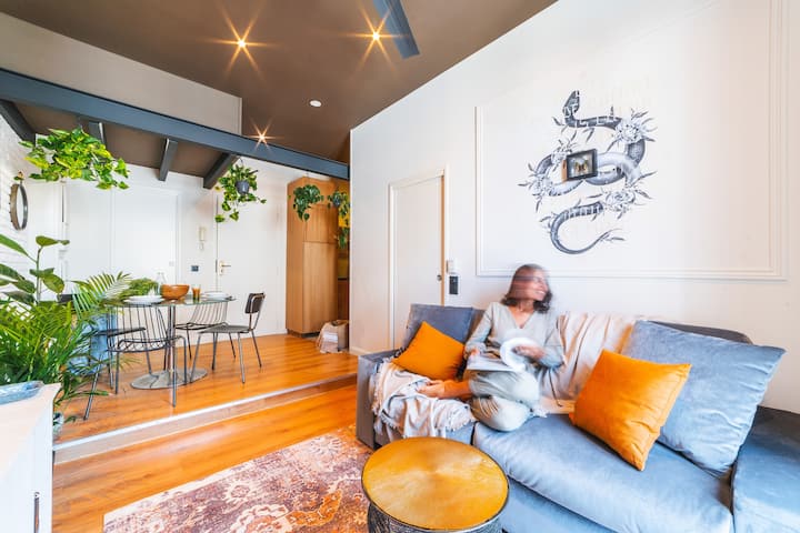 Biarritz Furnished Monthly Rentals and Extended Stays | Airbnb