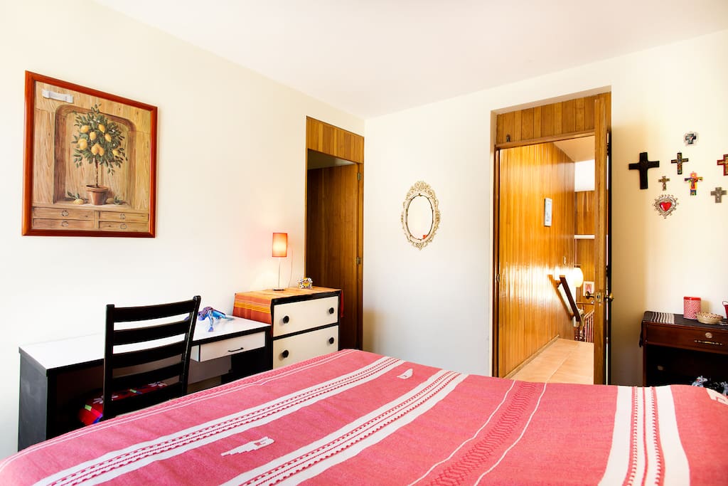 Bedroom no. 1