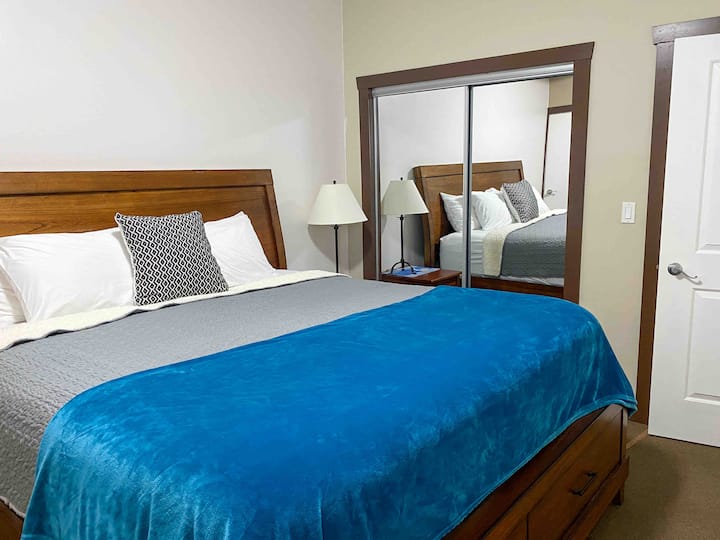 King Size Bed
