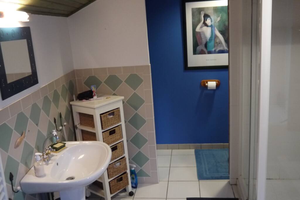 SALLE DE BAIN