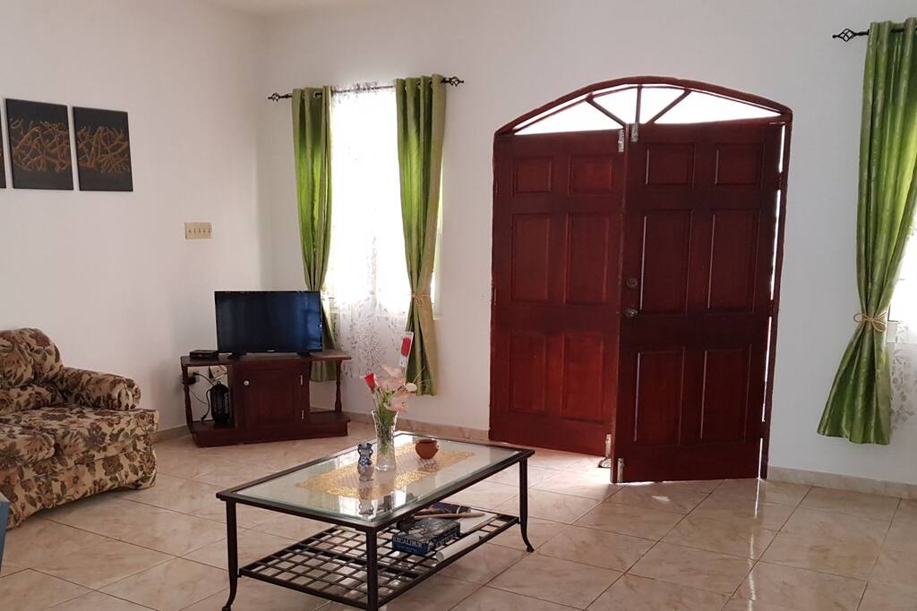 Lounge TV Room