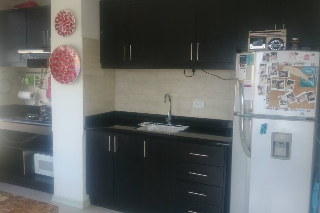 Cocina americana