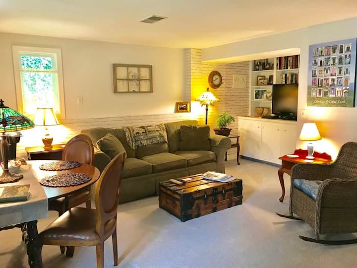 غرفة المعيشة