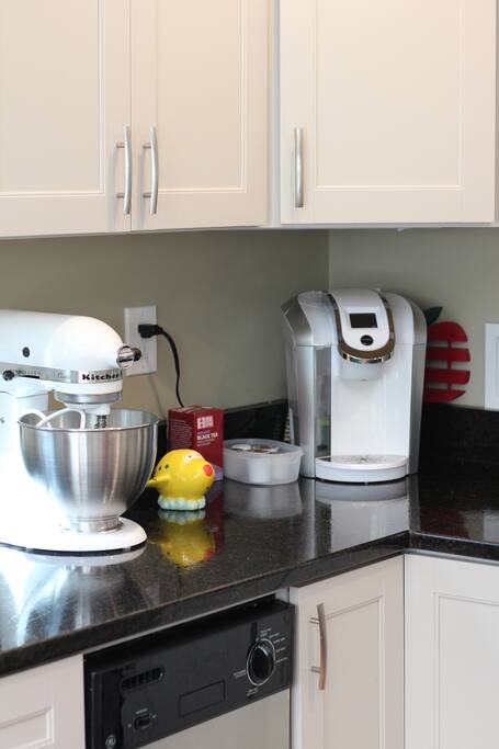 Keurig coffee machine