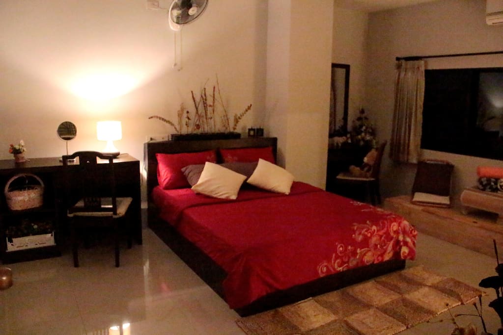 Master Room with Private bathroom