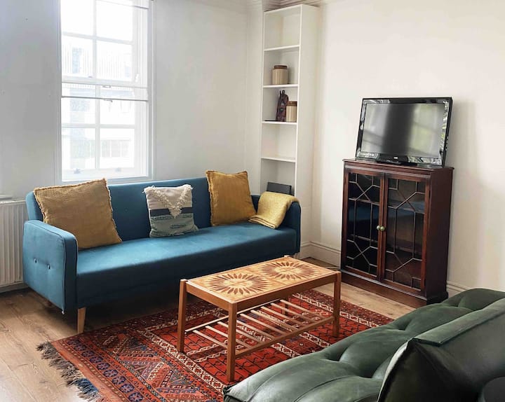 Creative’s East End Flat Near Shoreditch - Centro de Londres