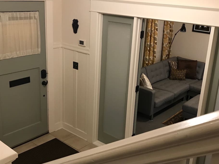 Entry