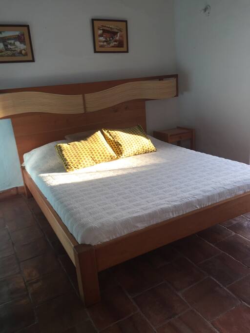 Habitación Cama doble