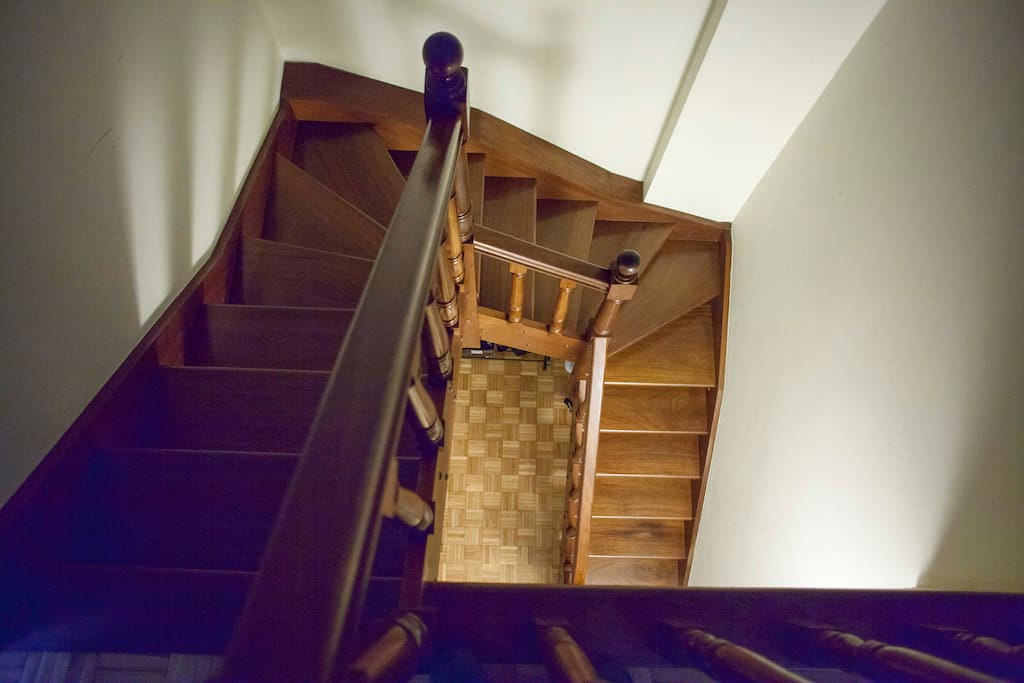 Stairs