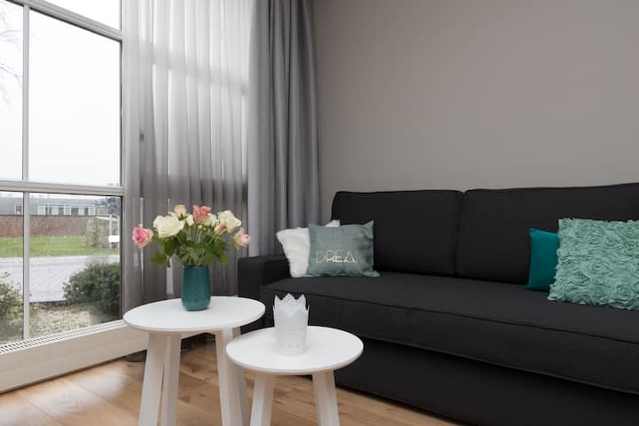 Sfeervol En Luxe Appartement In Authentiek Pand. - Roermond