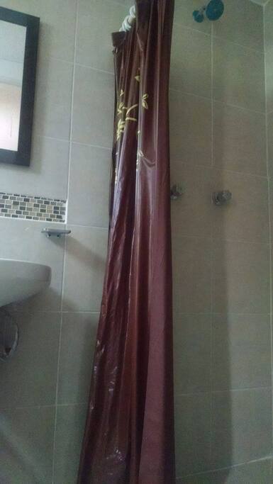 Baño privado