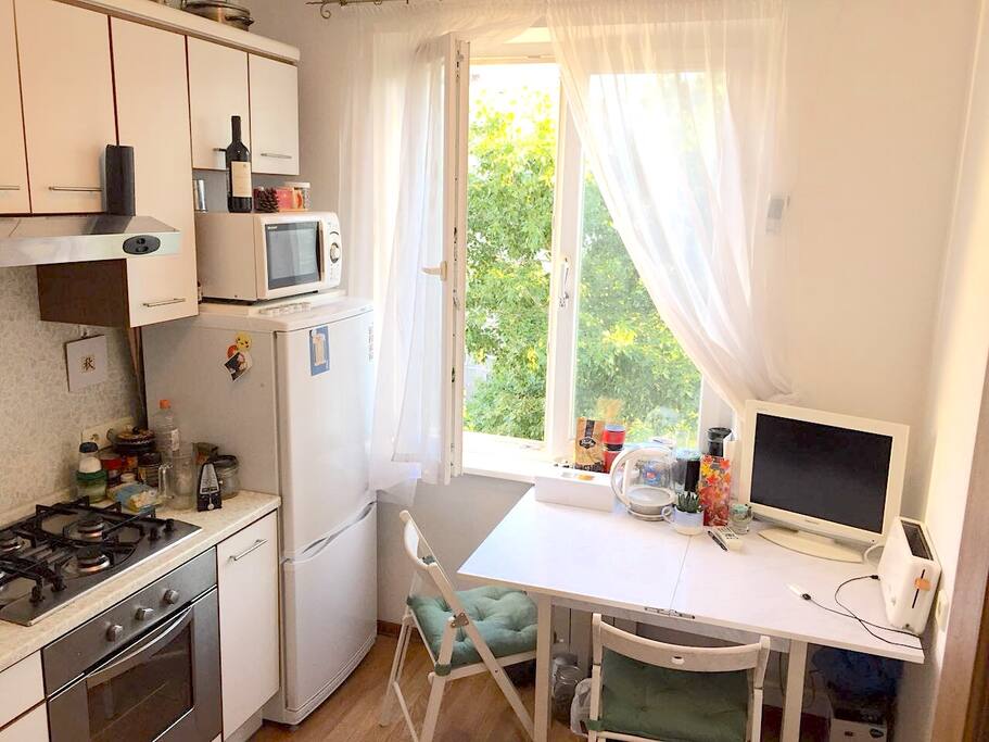 kitchen
