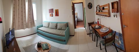 Anúncio popular: Central apartment with garage em Viçosa