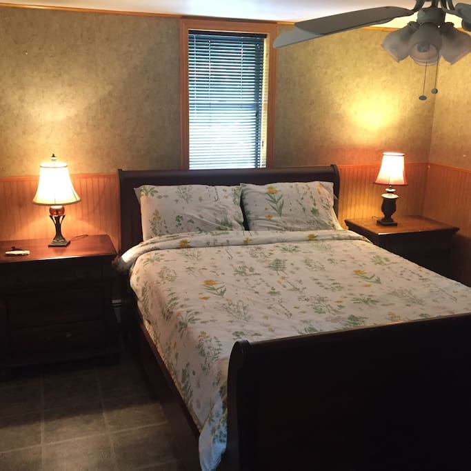 Bedroom on 2nd Floor