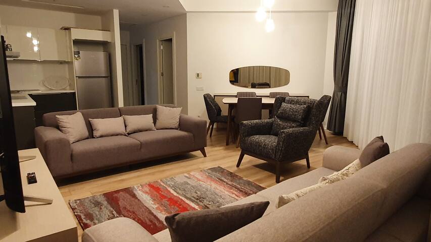 MALL OF ISTANBUL THE RESIDENCE PANORAMIC 2+1 gallery image 5