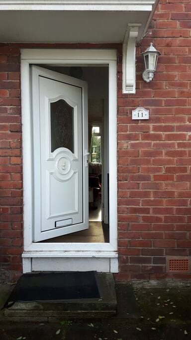 Your home in Manchester