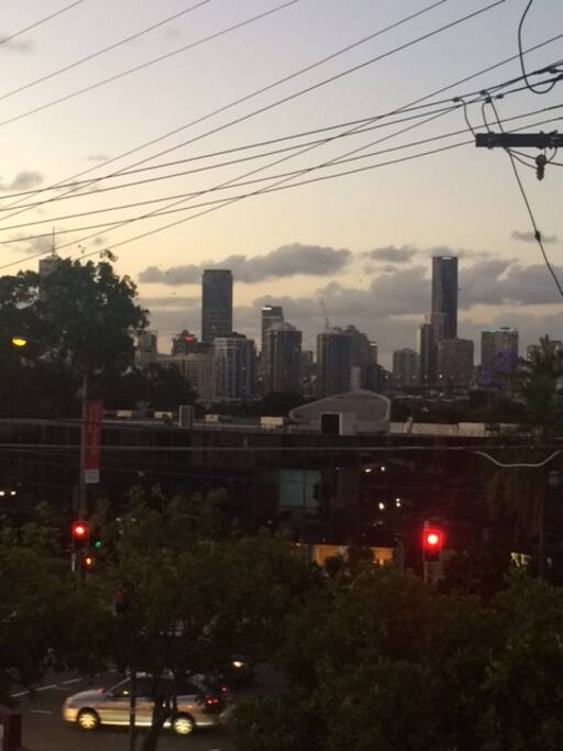 City views