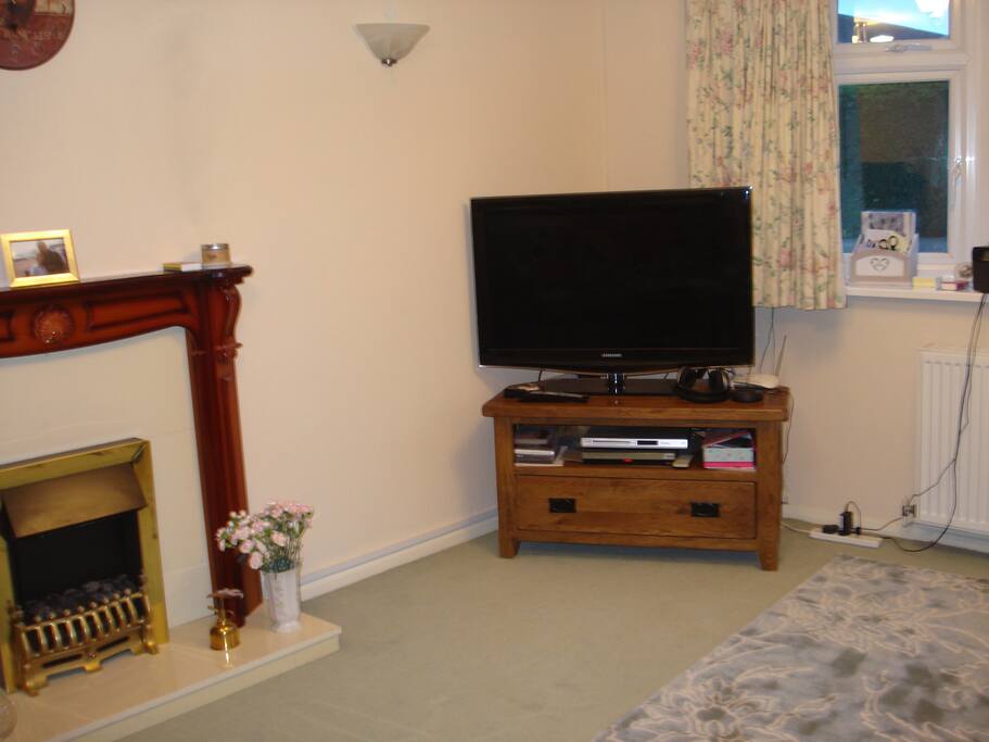 shared living area