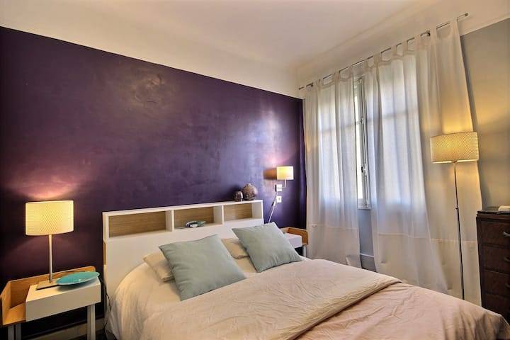 Главна спална соба